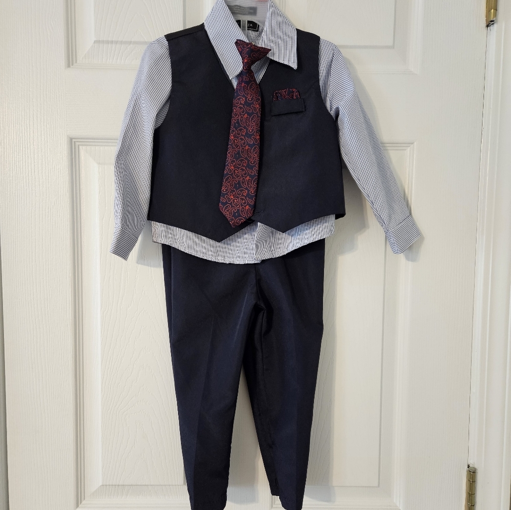 Toddler Suit